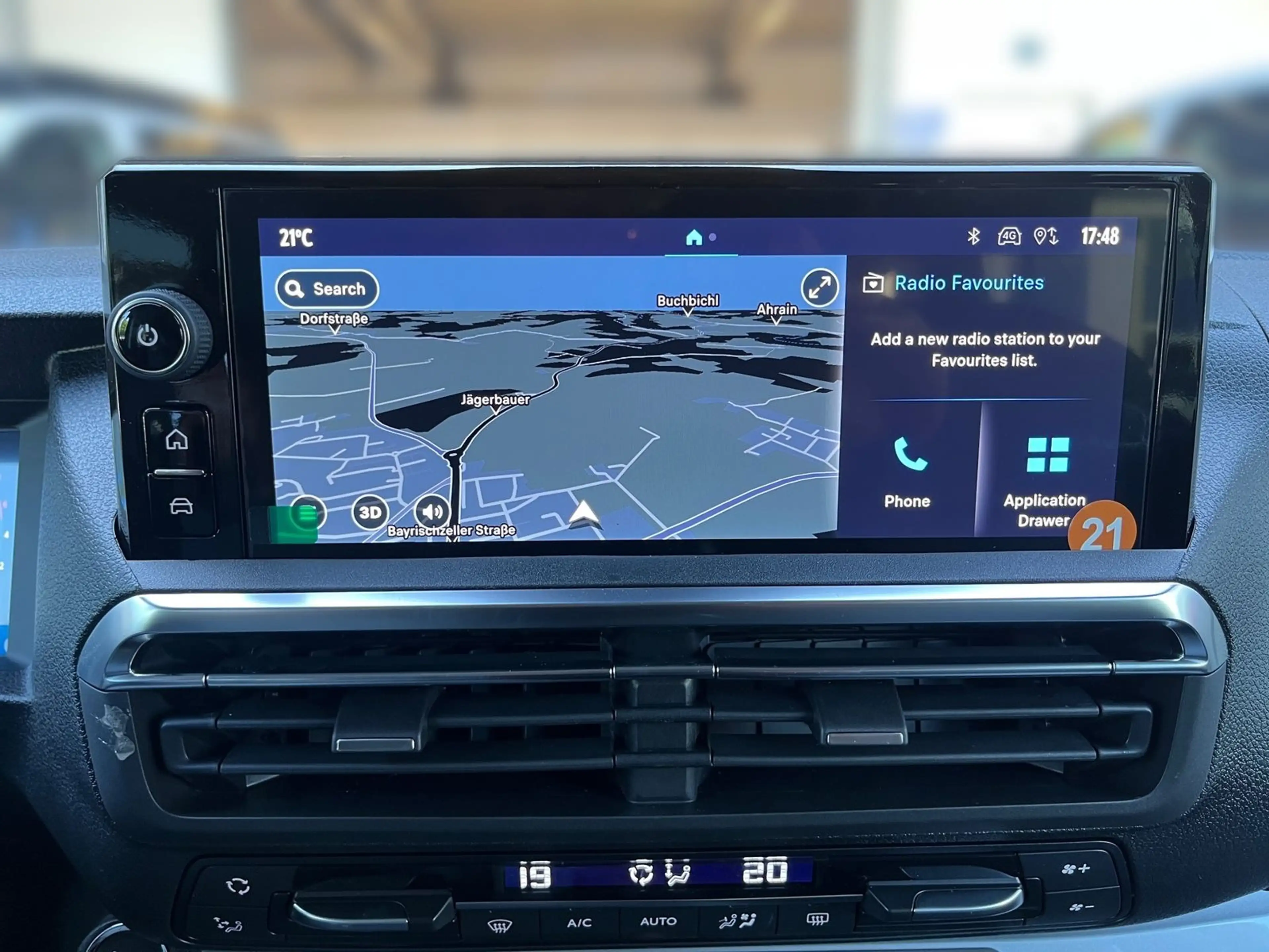 Toyota Proace Verso 2.0D-4D TeamD L1,Nav,Kamera,DAB,LED — photo 9