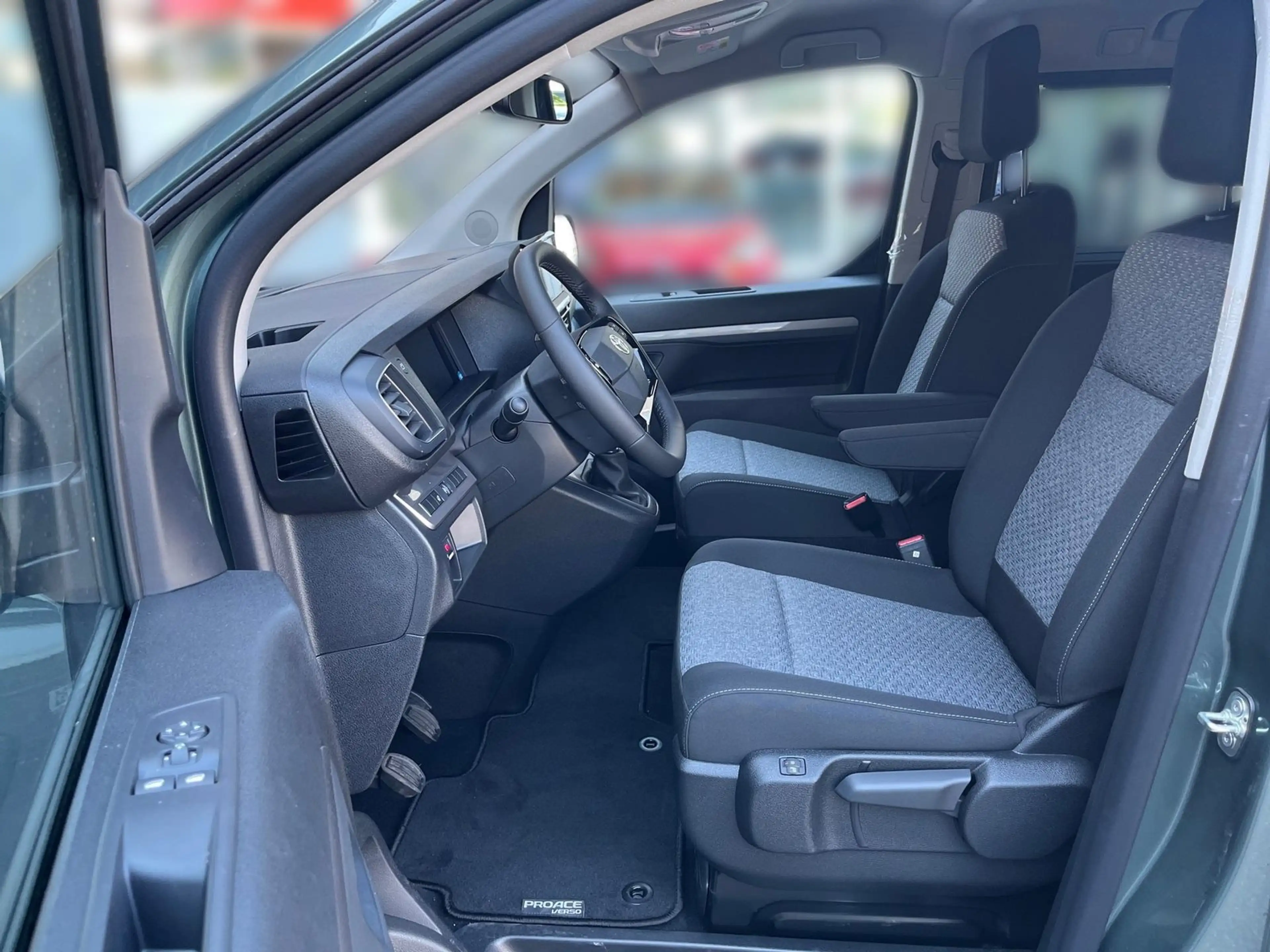 Toyota Proace Verso 2.0D-4D TeamD L1,Nav,Kamera,DAB,LED — photo 7