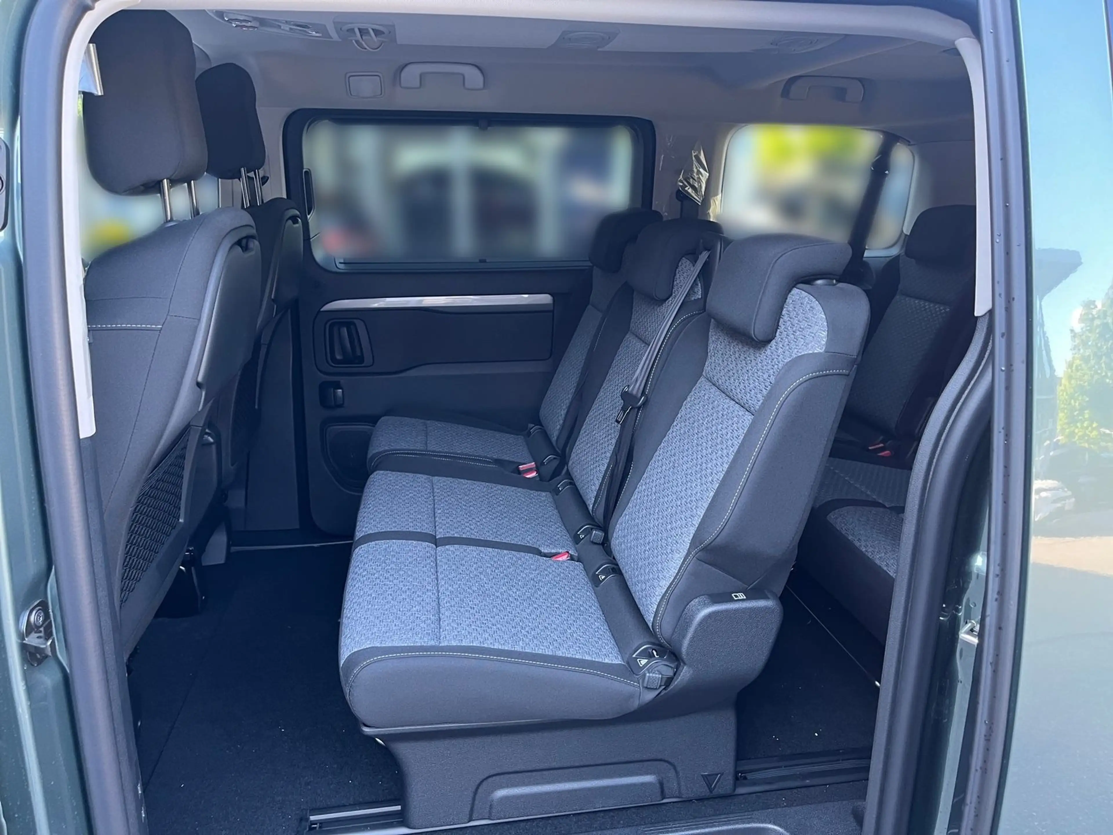Toyota Proace Verso 2.0D-4D TeamD L1,Nav,Kamera,DAB,LED — photo 11