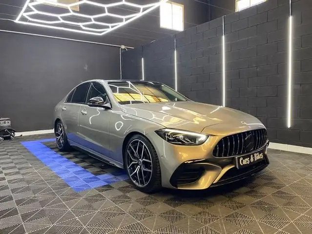 Mercedes-Benz C 220 d Berlina