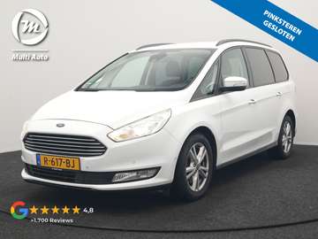 2.0 Titanium Automaat 7 Persoons 241pk | Camera |