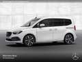 Mercedes-Benz T-Klasse T 180 d EDITION+PROGRESSIVE+Klimaautom+AHK+Navi Weiß - thumbnail 3