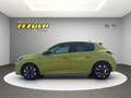 Peugeot 208 Allure 1,2 PureTech 82 Gelb - thumbnail 2