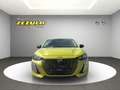 Peugeot 208 Allure 1,2 PureTech 82 Gelb - thumbnail 8