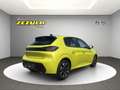Peugeot 208 Allure 1,2 PureTech 82 Gelb - thumbnail 5