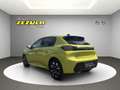 Peugeot 208 Allure 1,2 PureTech 82 Gelb - thumbnail 3