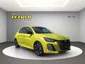 Peugeot 208 Allure 1,2 PureTech 82 Gelb - thumbnail 7