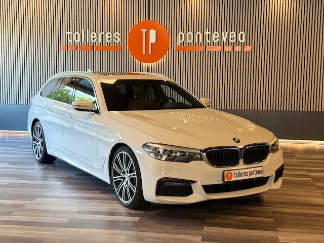 BMW 540 540d Touring xDrive