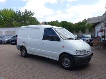 Cargo 2,3/75 PS, Lkw  Kasten, AHK !!
