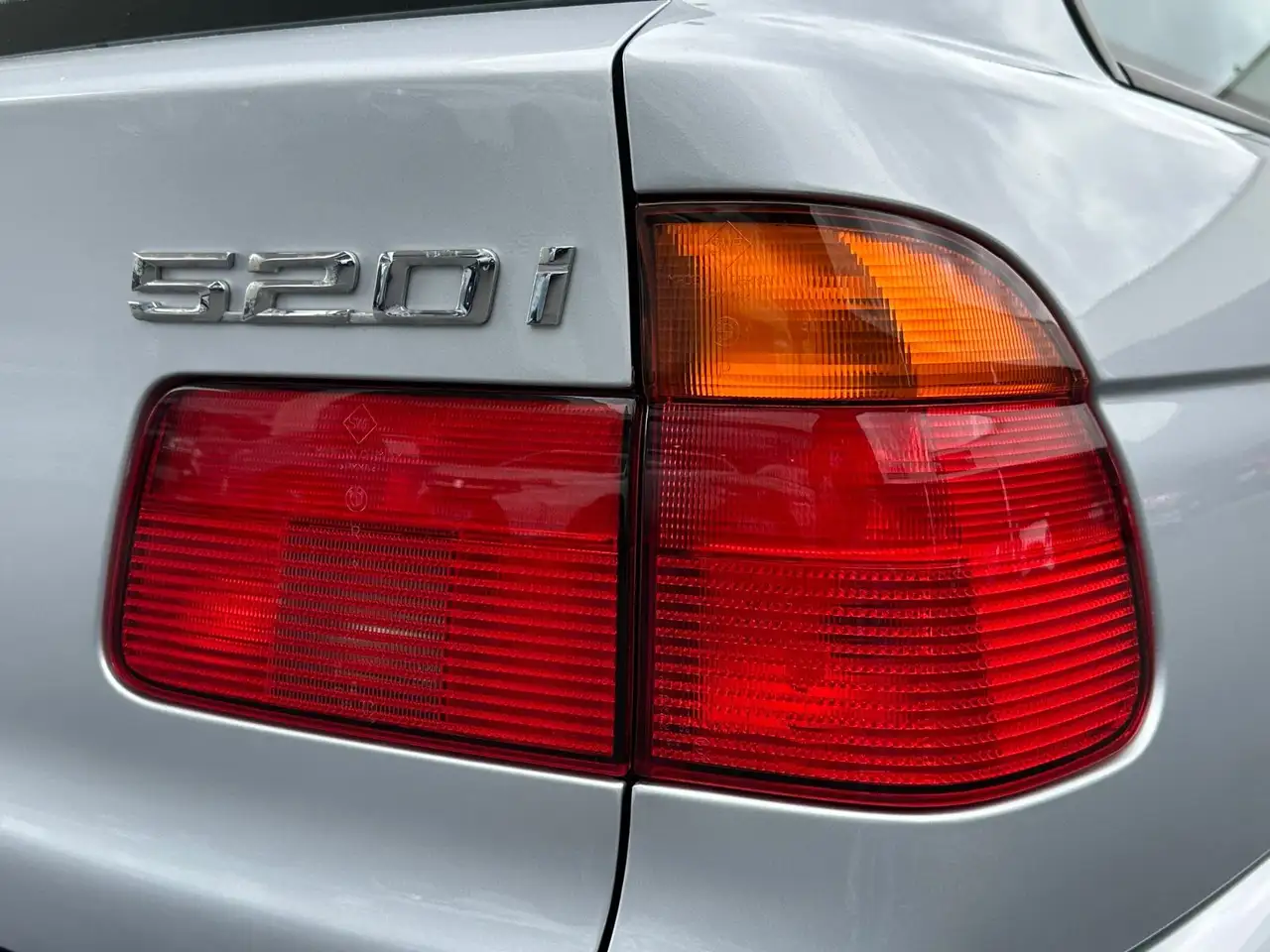 BMW 520 i Touring | Originalzustand | Erst 24.788 km!, foto 10