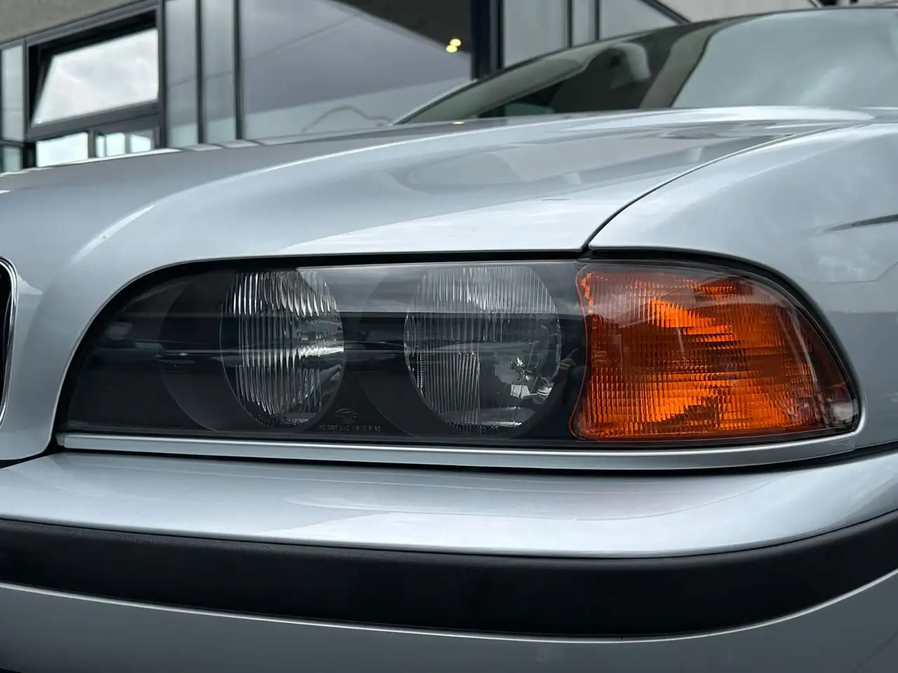BMW 520 i Touring | Originalzustand | Erst 24.788 km!, foto 9