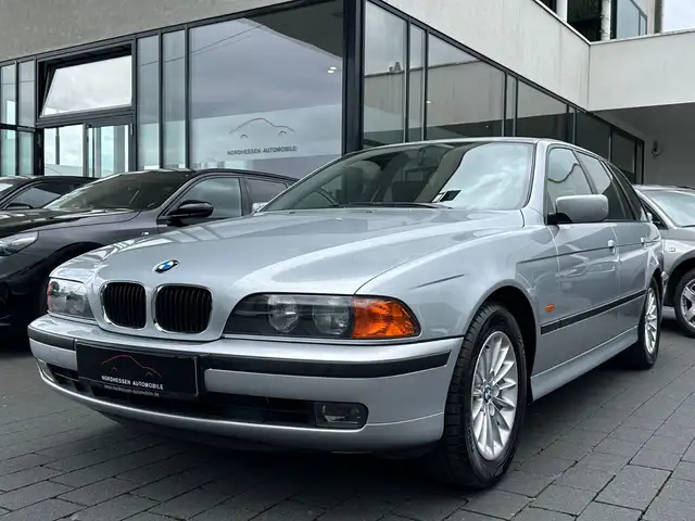 BMW 520 i Touring | Originalzustand | Erst 24.788 km!
