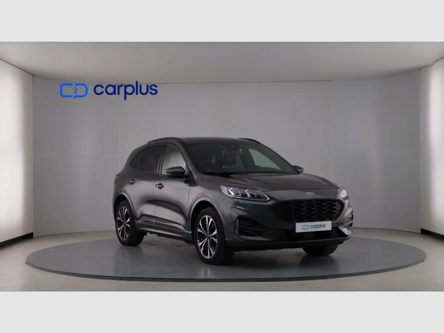 Ford Kuga ST-Line X 2.5 Duratec FHEV Auto Gris - 2