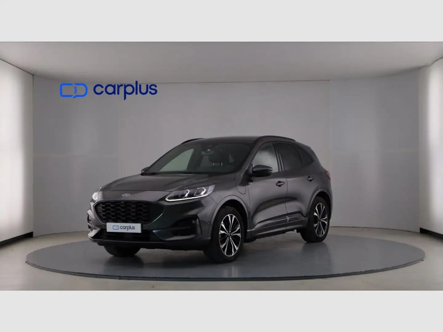 Ford Kuga ST-Line X 2.5 Duratec FHEV Auto Gris - 1