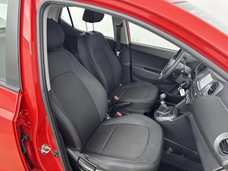 Hyundai i10 1.0i Comfort | Navigatie | Apple Carplay | Android — photo 13
