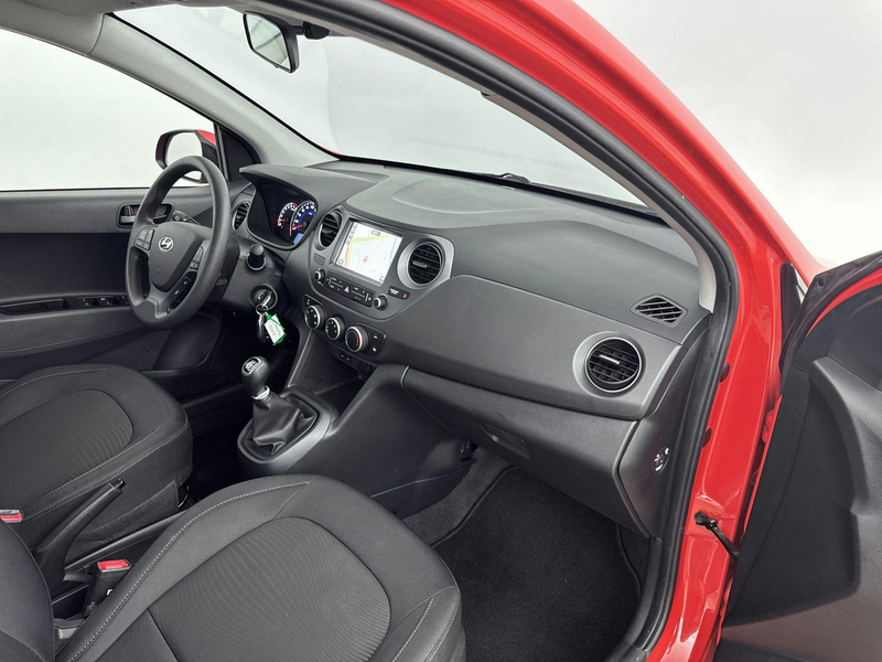 Hyundai i10 1.0i Comfort | Navigatie | Apple Carplay | Android — photo 12