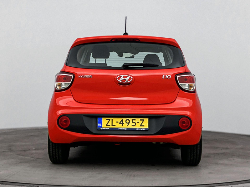 Hyundai i10 1.0i Comfort | Navigatie | Apple Carplay | Android — photo 6