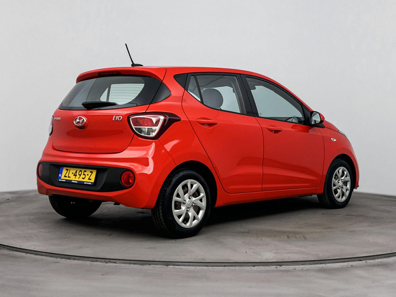 Hyundai i10 1.0i Comfort | Navigatie | Apple Carplay | Android — photo 2