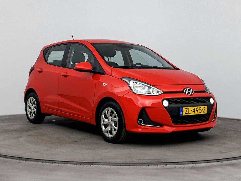 Hyundai i10 1.0i Comfort | Navigatie | Apple Carplay | Android — photo 7