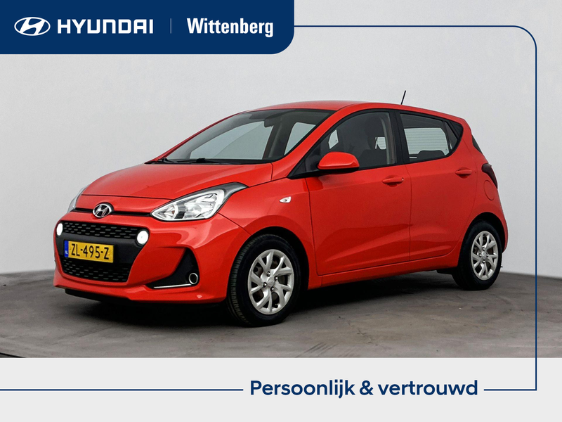Hyundai i10 1.0i Comfort | Navigatie | Apple Carplay | Android