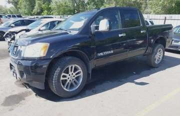 4WD Crew Cab SWB SL