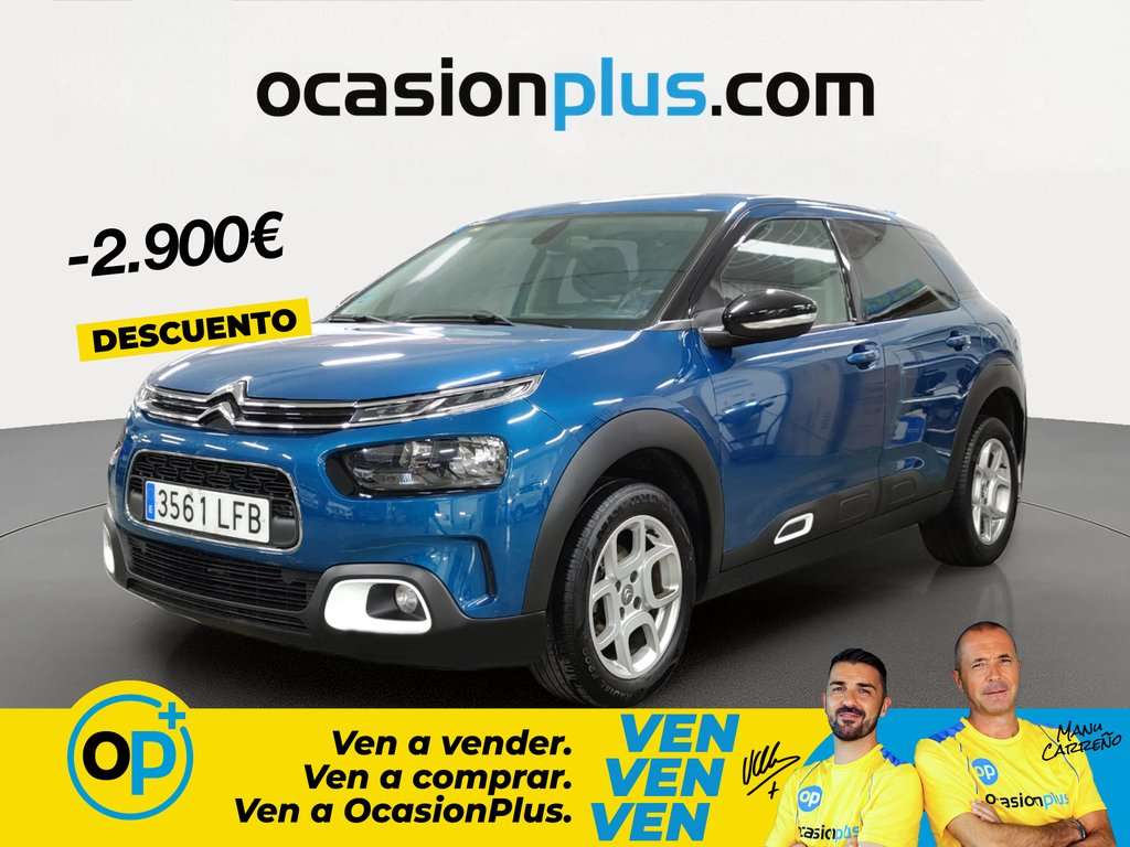 Citroen C4 Cactus 1.2 PureTech S&S Shine 110 - foto 1
