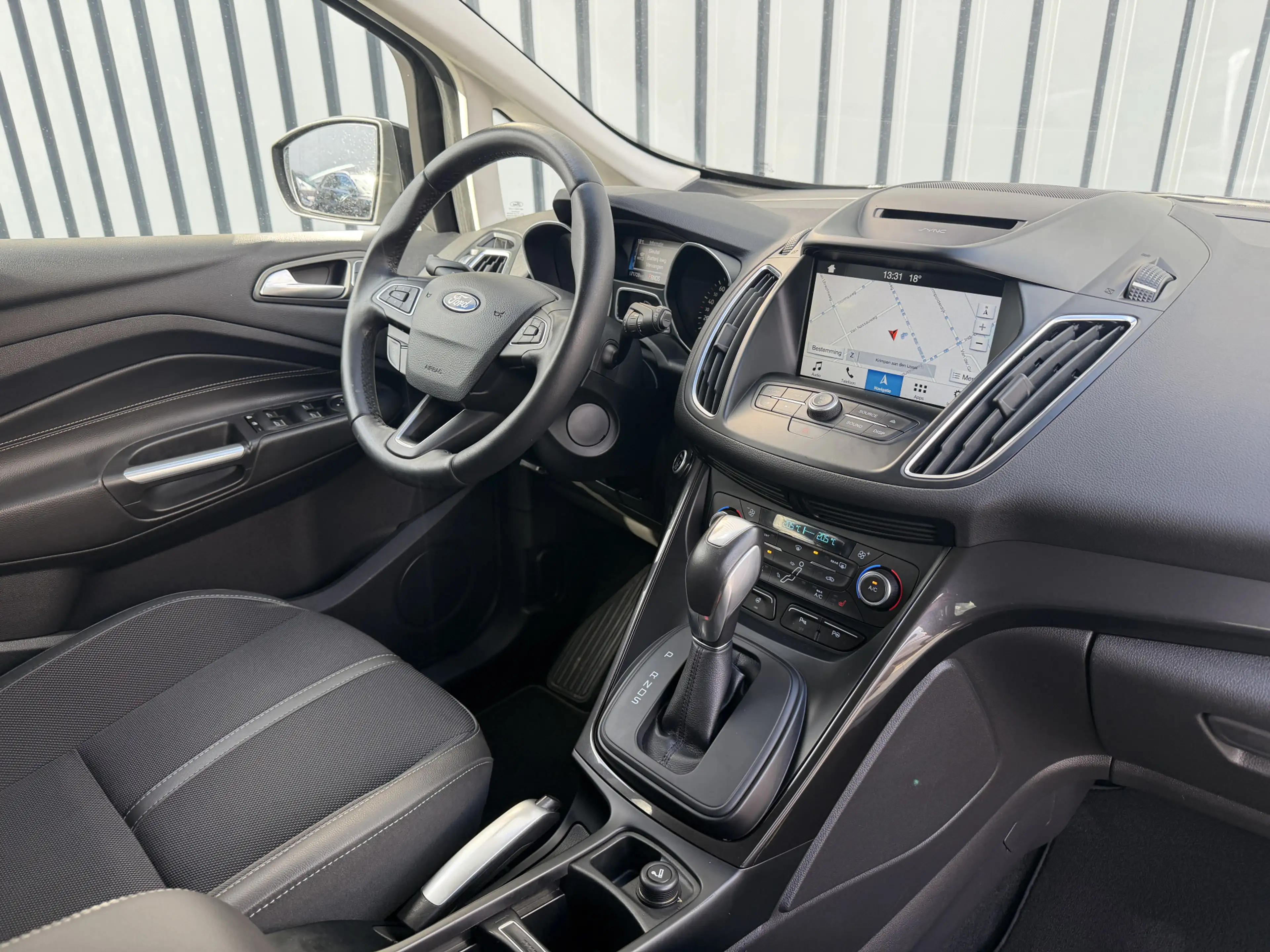 Ford C-Max 1.5 Titanium | Automaat | Nieuwe distributieriem | — photo 17