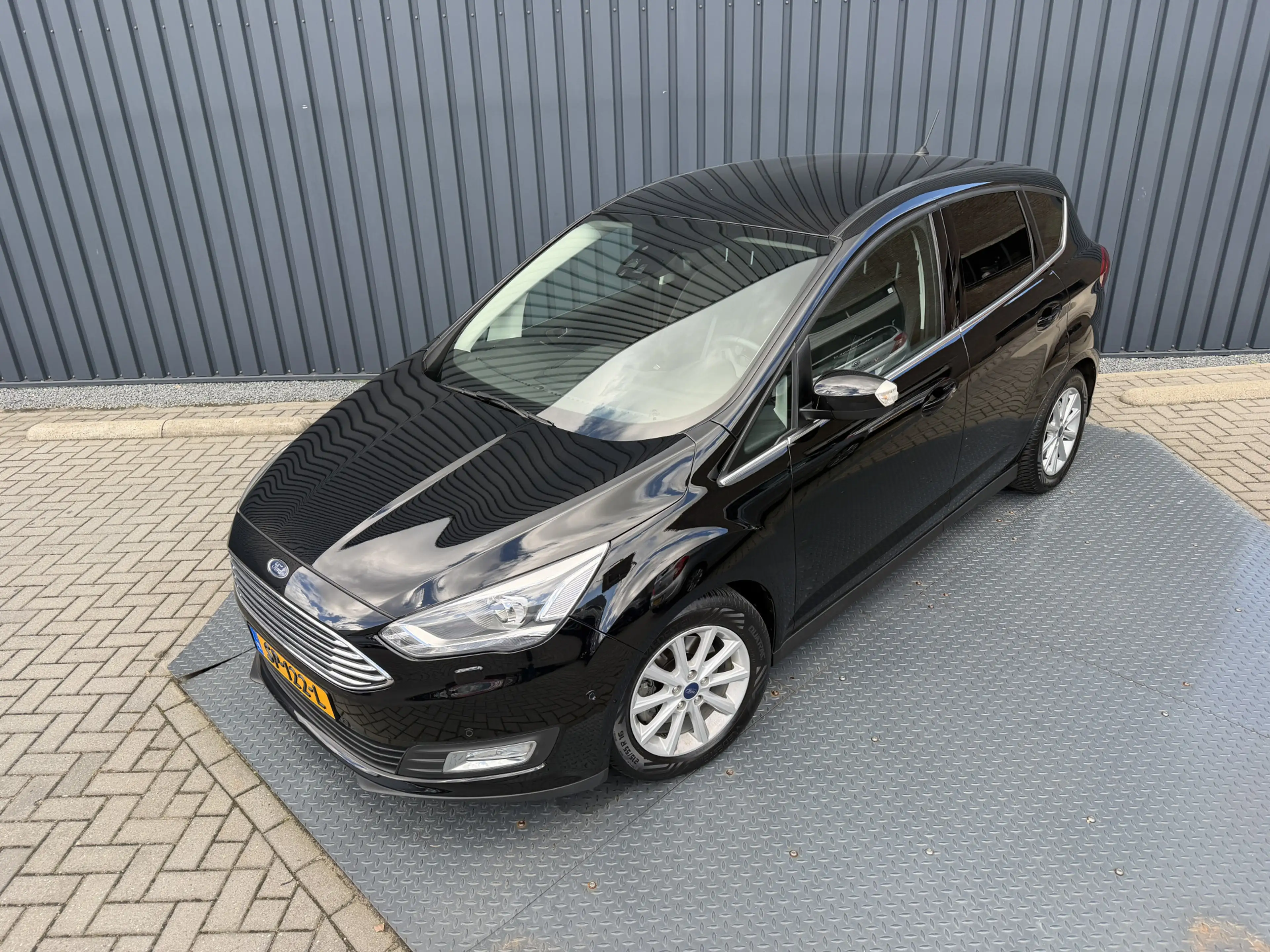 Ford C-Max 1.5 Titanium | Automaat | Nieuwe distributieriem | — photo 2