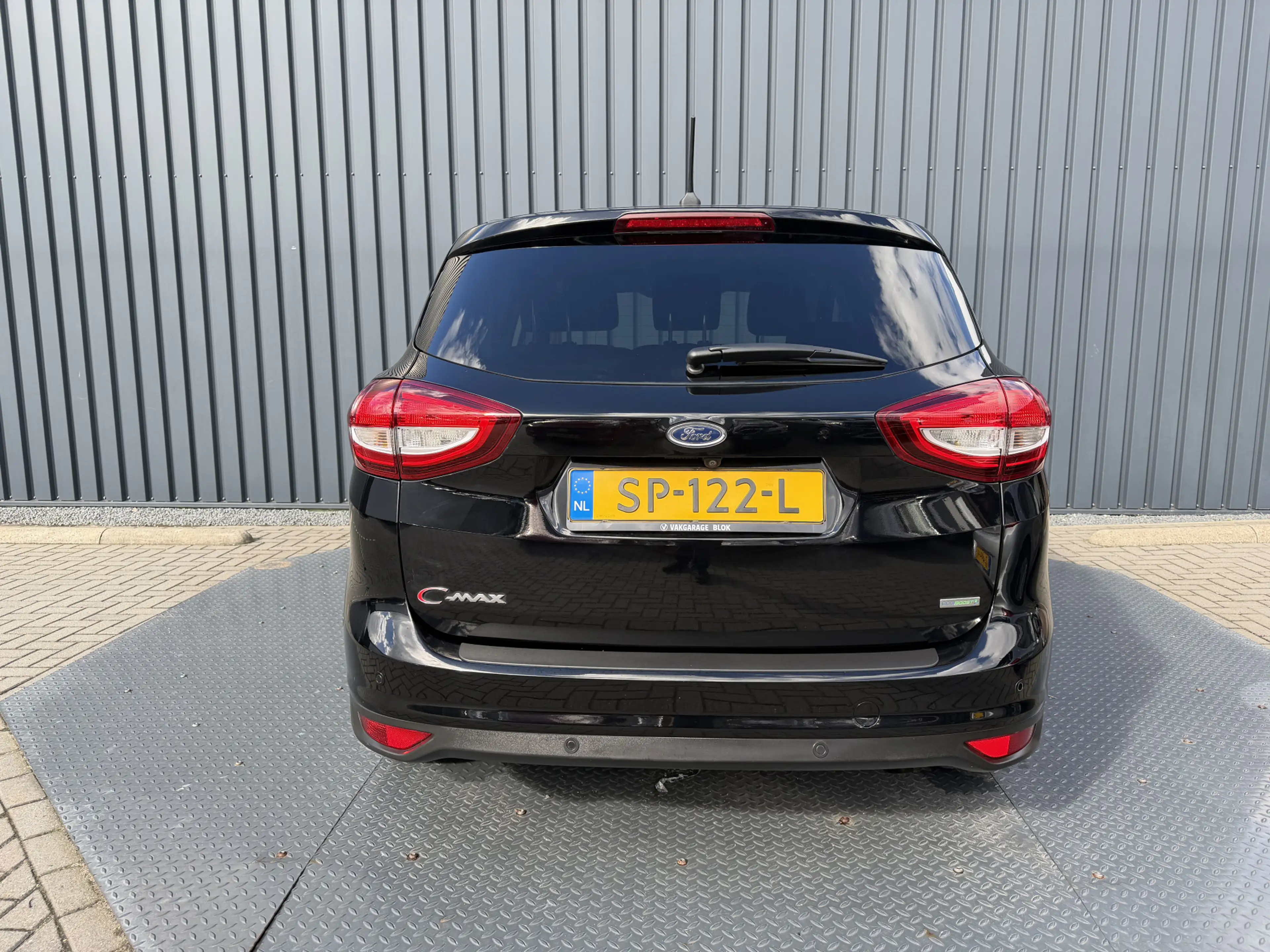 Ford C-Max 1.5 Titanium | Automaat | Nieuwe distributieriem | — photo 11