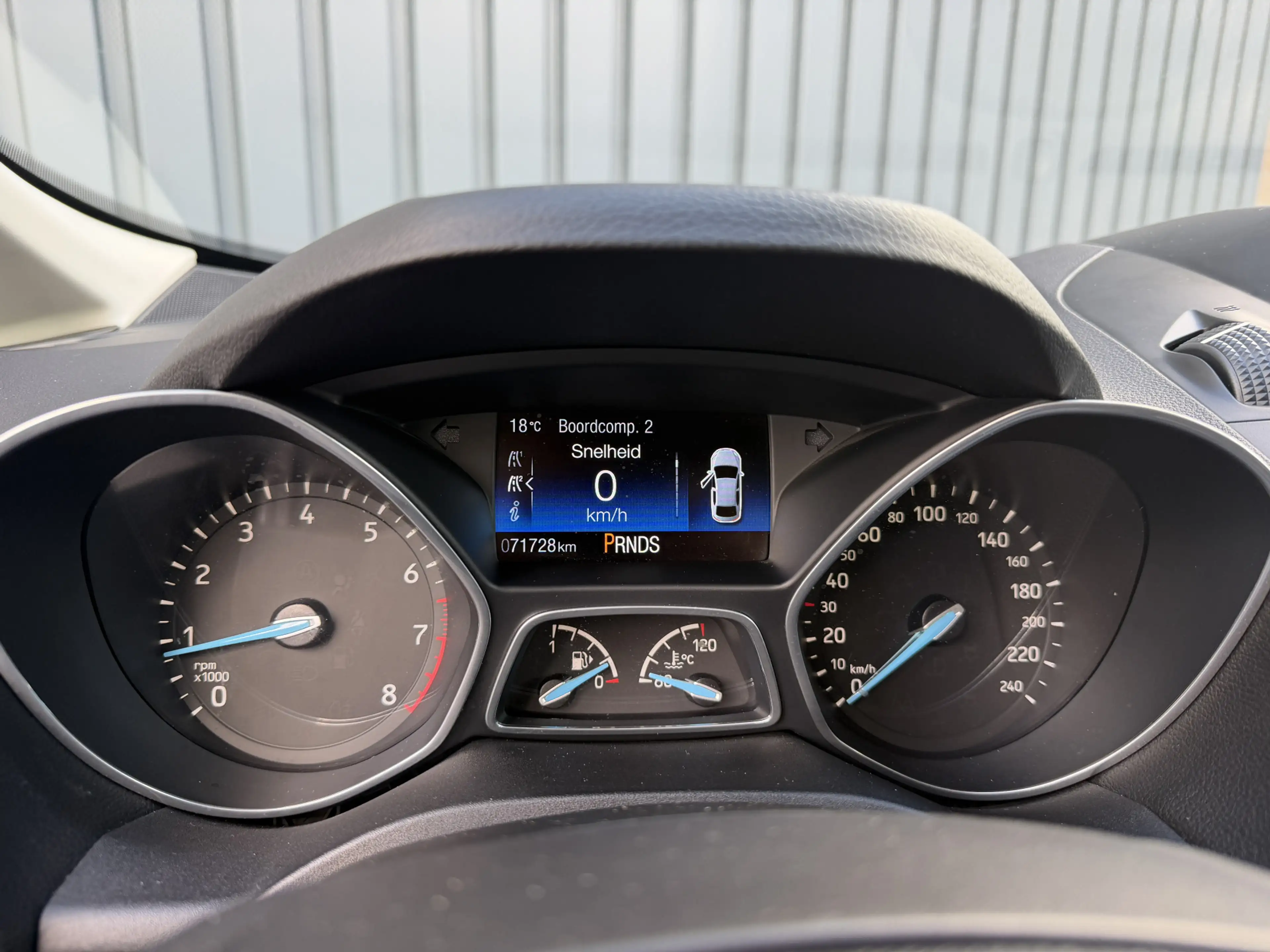 Ford C-Max 1.5 Titanium | Automaat | Nieuwe distributieriem | — photo 34