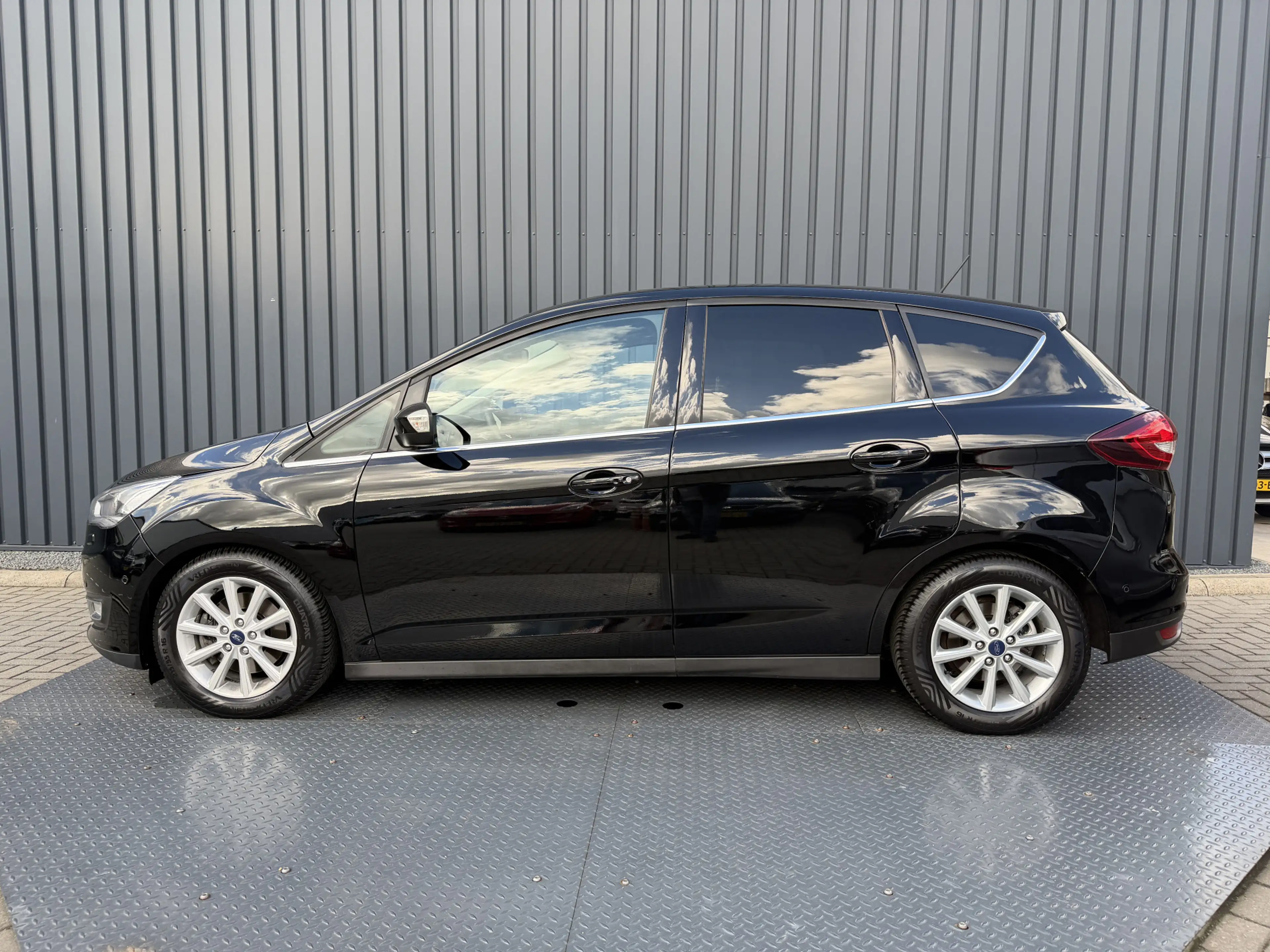 Ford C-Max 1.5 Titanium | Automaat | Nieuwe distributieriem | — photo 16
