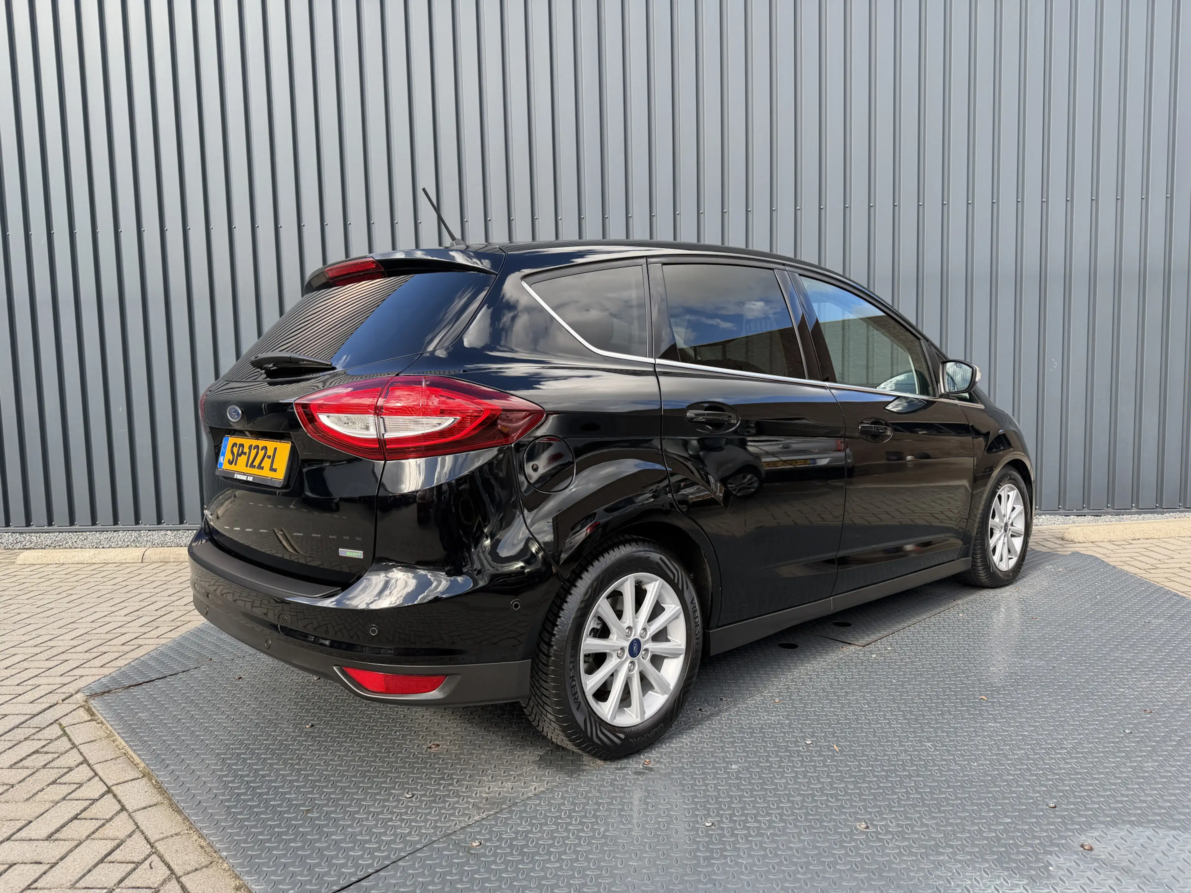 Ford C-Max 1.5 Titanium | Automaat | Nieuwe distributieriem | — photo 9
