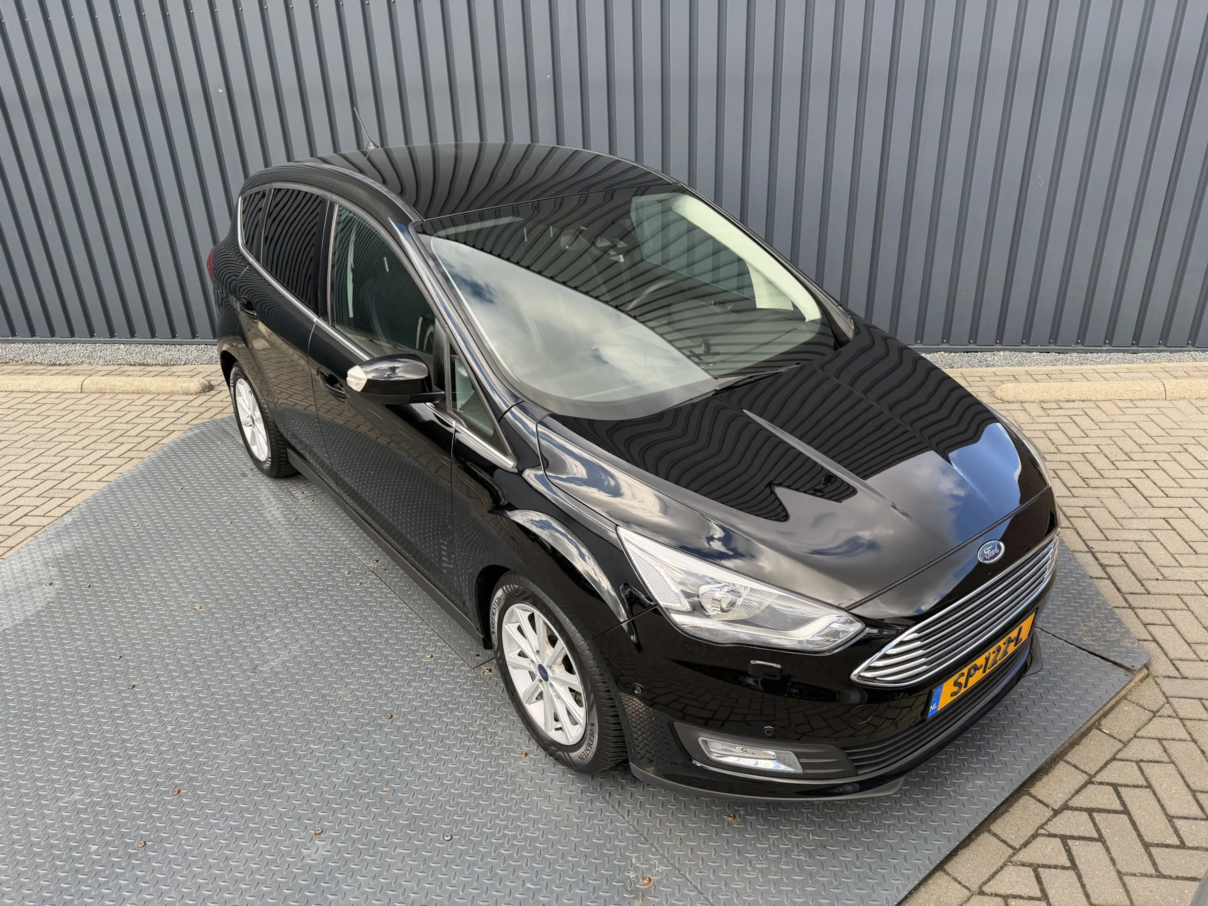 Ford C-Max 1.5 Titanium | Automaat | Nieuwe distributieriem | — photo 7