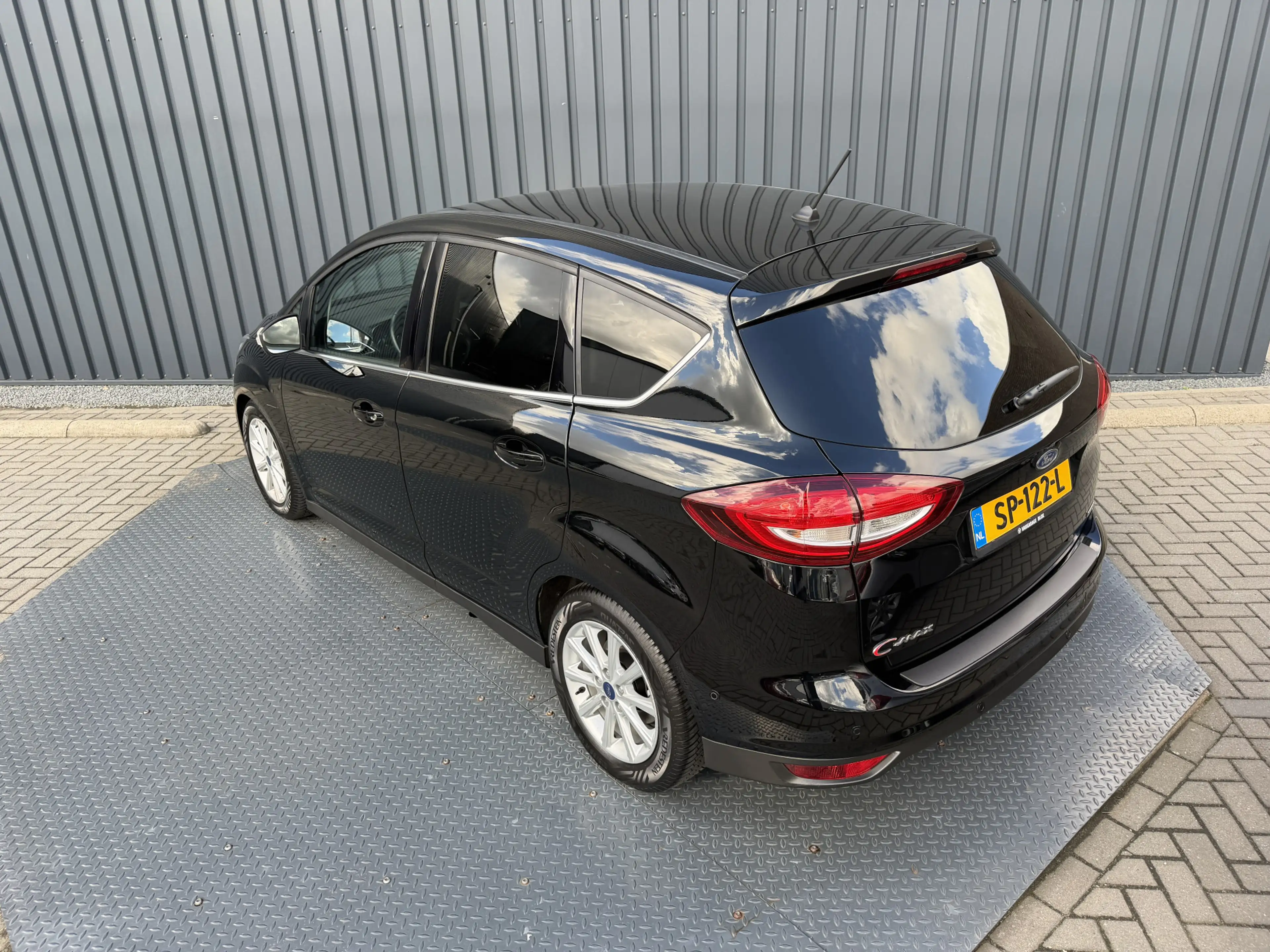 Ford C-Max 1.5 Titanium | Automaat | Nieuwe distributieriem | — photo 15