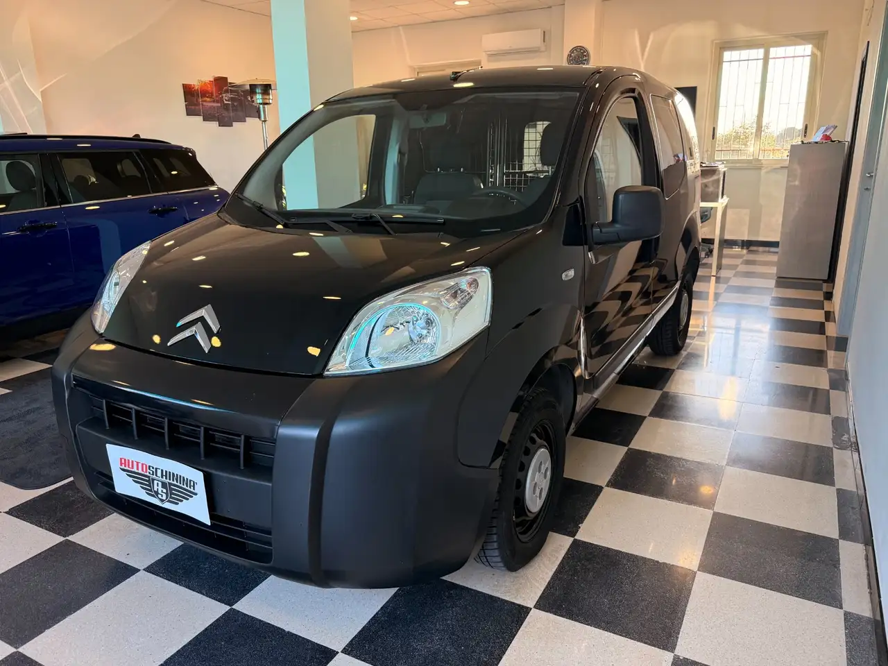 Citroen Nemo