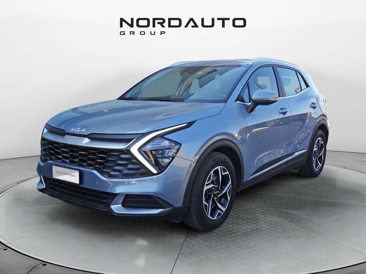 Kia Sportage 5ª serie 1.6 CRDi MHEV DCT Business