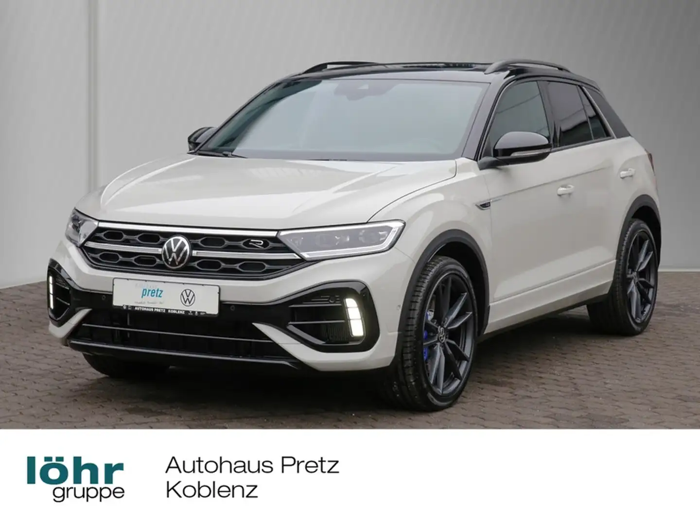 Volkswagen T-Roc R 2.0 TSI DSG 4Motion, Pano, AHK, Vert - 1