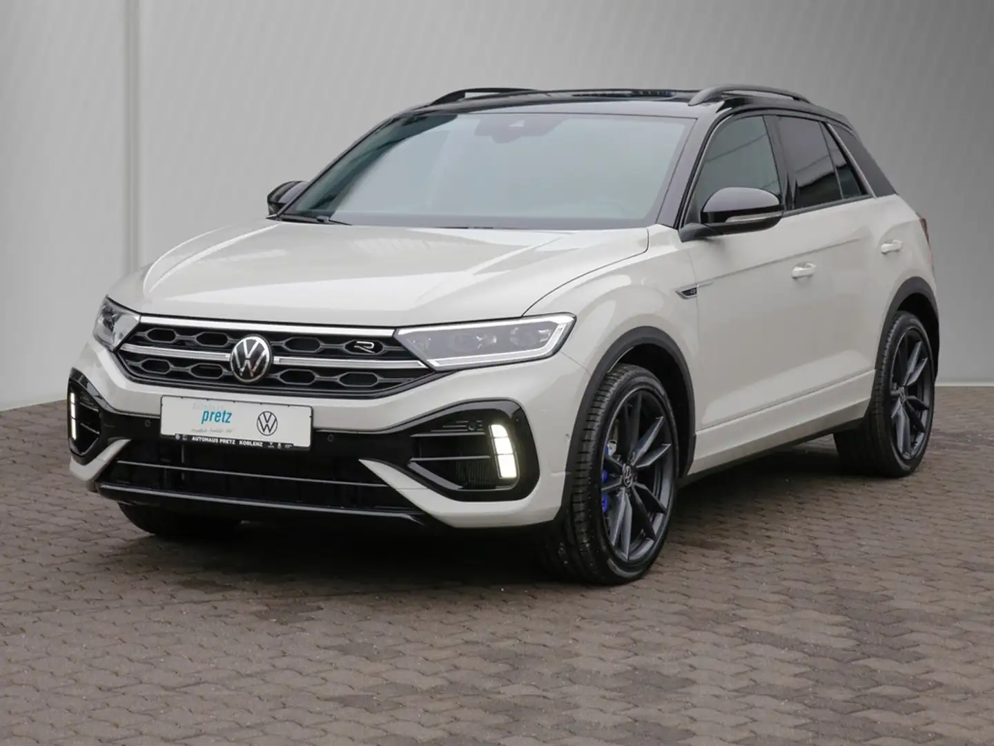 Volkswagen T-Roc R 2.0 TSI DSG 4Motion, Pano, AHK, Vert - 2