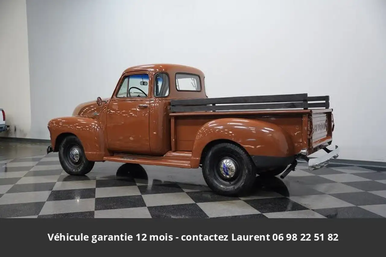 Chevrolet 1954 235 CI 112 HP 4 vitesses Tous compris, foto 8