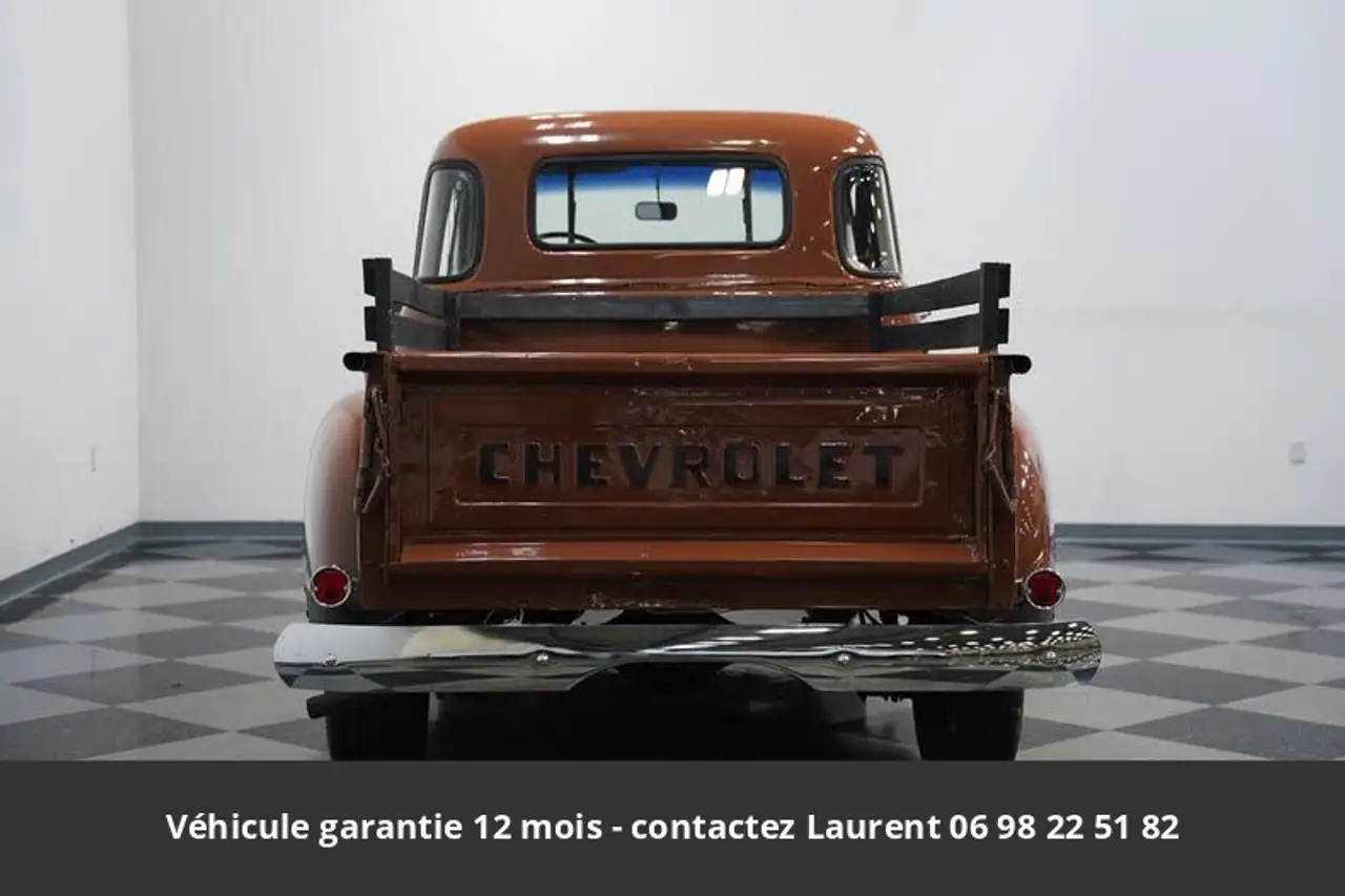 Chevrolet 1954 235 CI 112 HP 4 vitesses Tous compris, foto 10