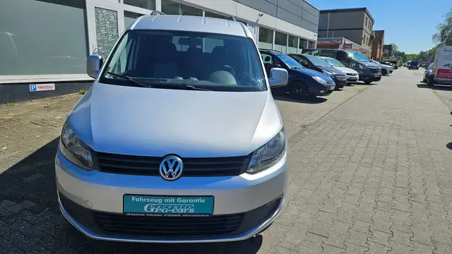 Volkswagen Caddy Kasten/Kombi Maxi Trendline