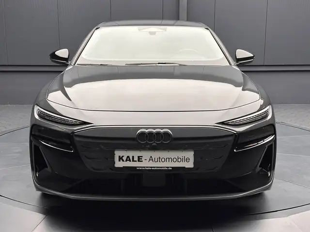 Audi A6 E-Tron view 7
