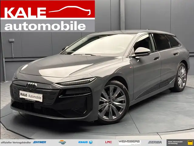 2025 Audi A6 E-Tron in Grey for sale