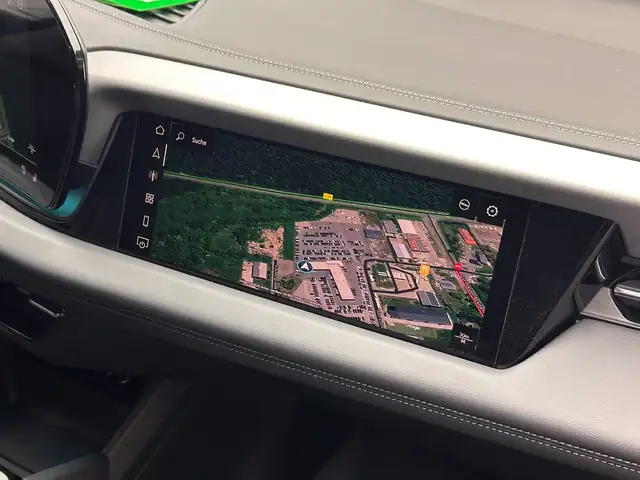 Audi A6 E-Tron view 11