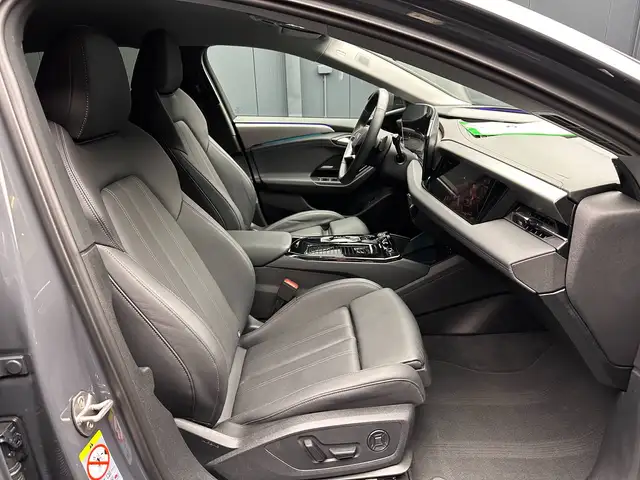 Audi A6 E-Tron view 9