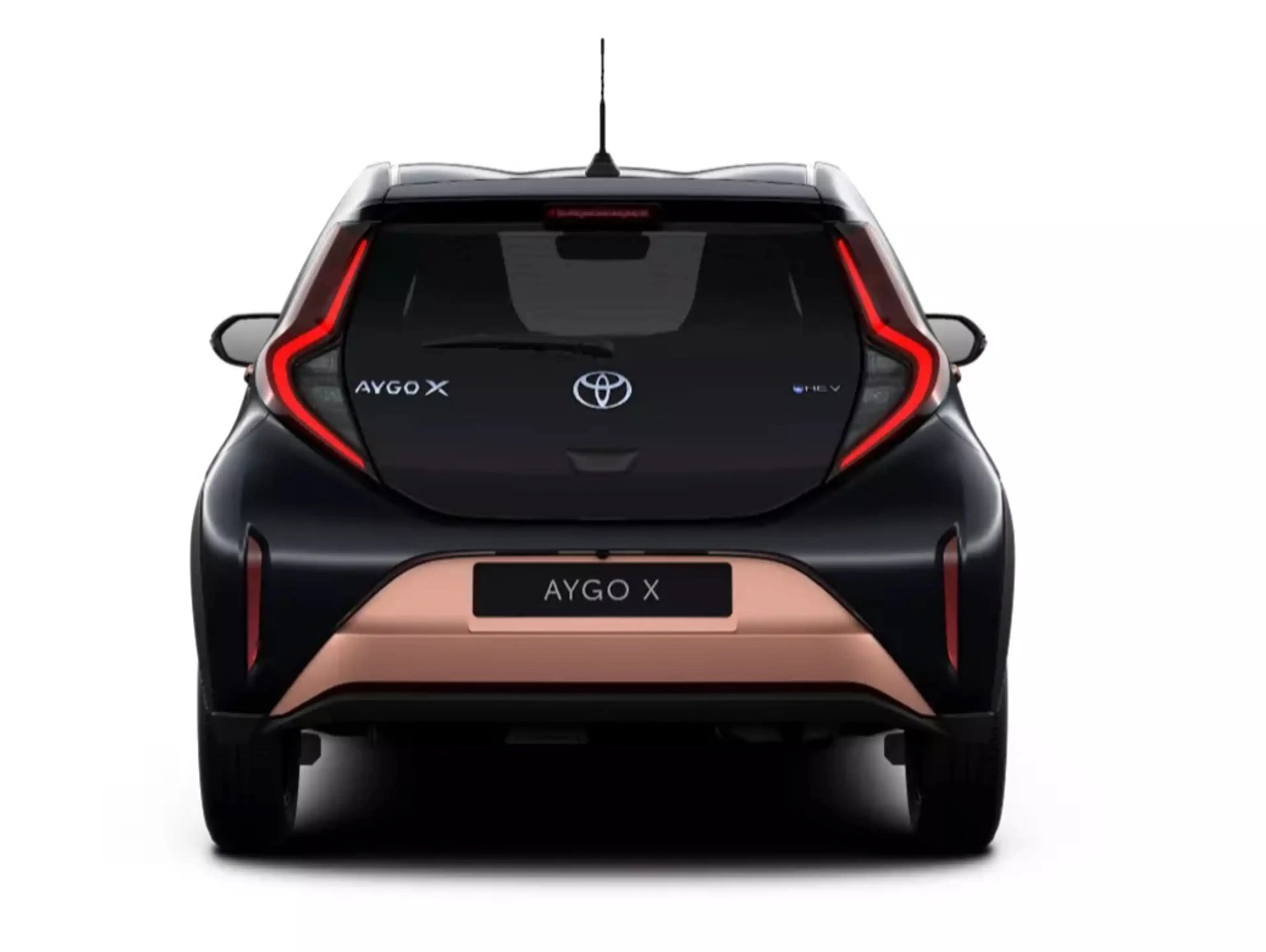 Toyota Aygo 1.5 Teamplayer Klima Kamera Sitzhzg Tempomat — photo 4