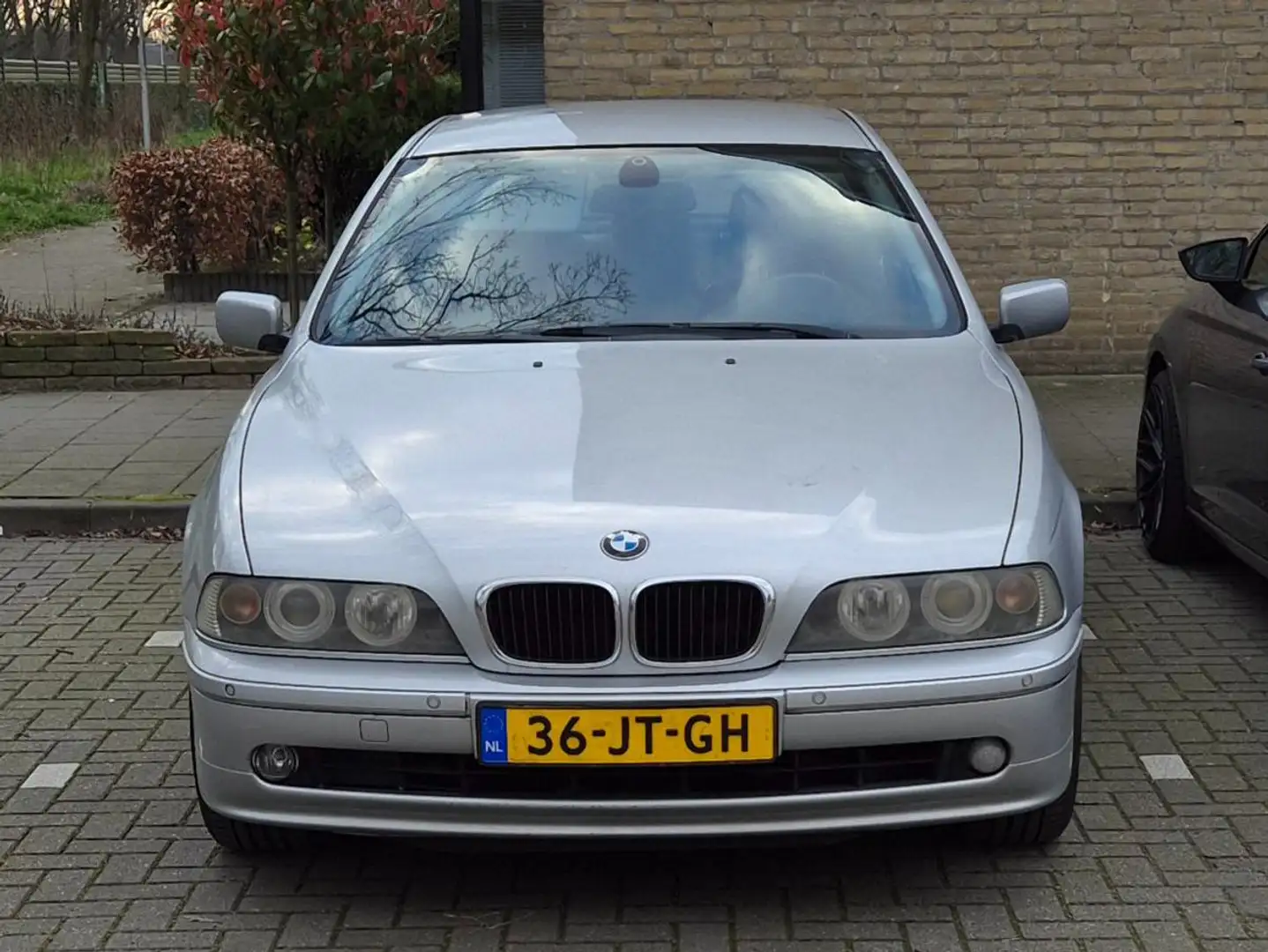 BMW 525 525 525i Edition Zilver - 1