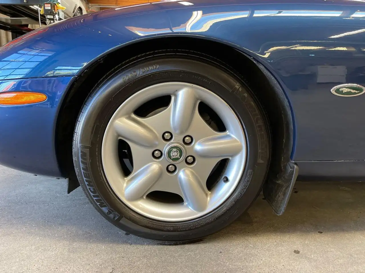 Jaguar XK снимка Jaguar XK
