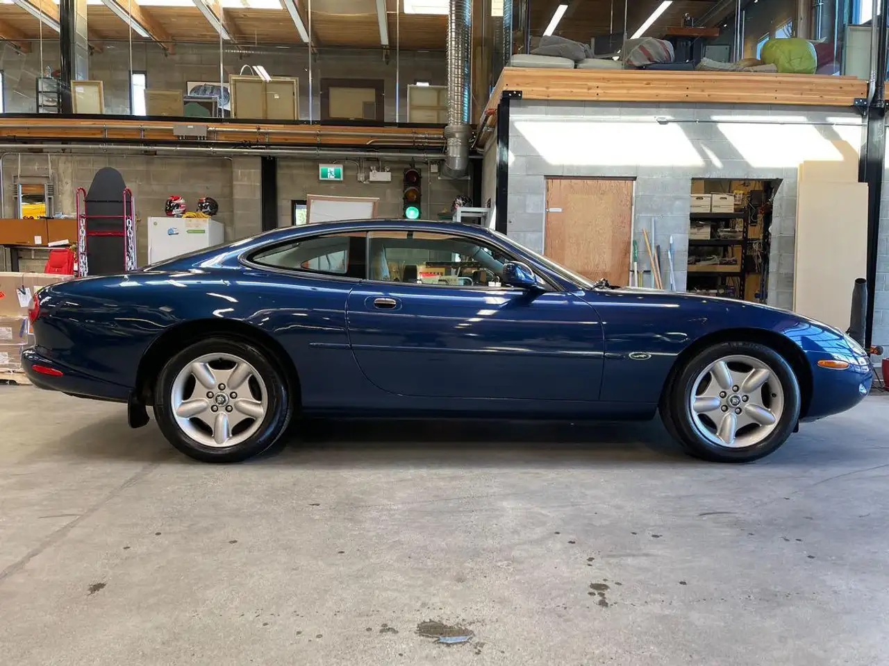 Jaguar XK снимка Jaguar XK