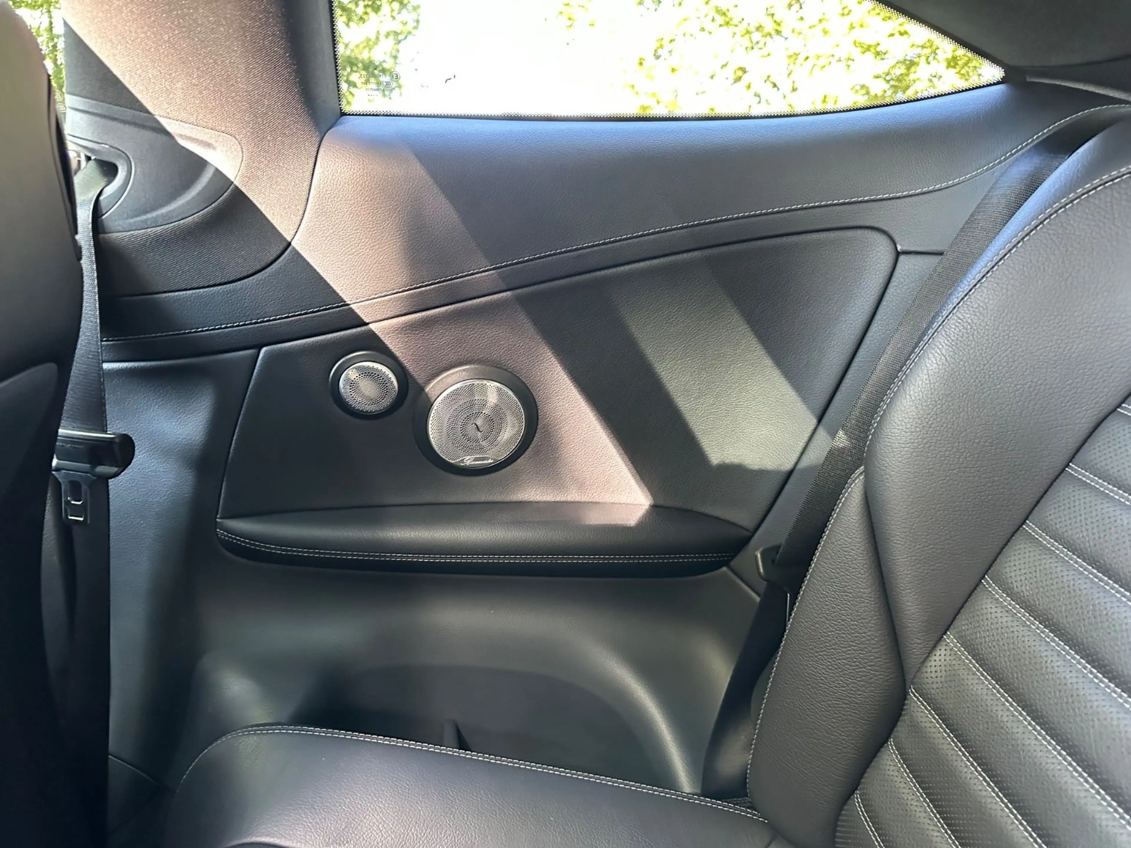 Mercedes-Benz C 43 AMG Coupe *4-MATIC*PANO*BURMESTER*MEMORY* — photo 11